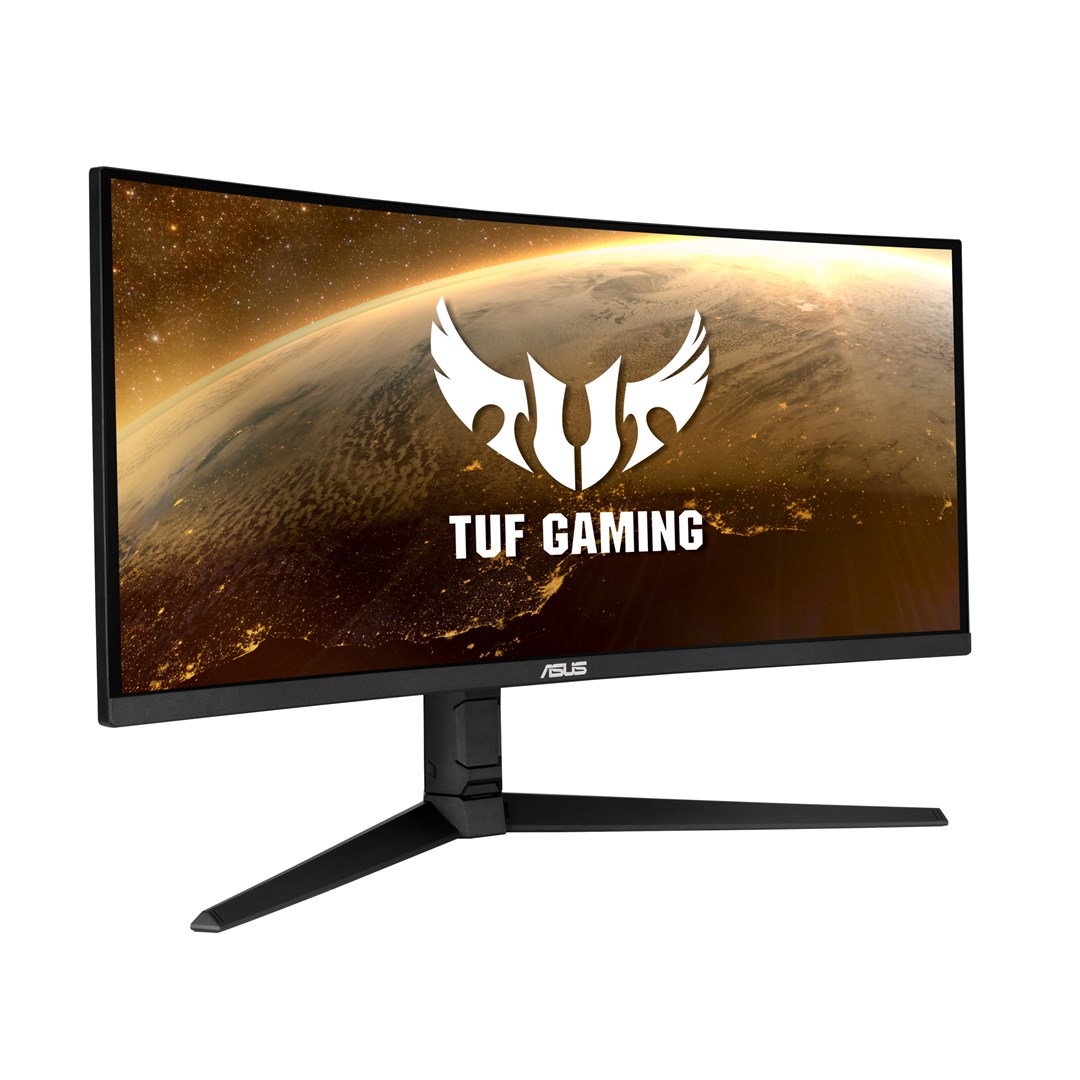 Monitor ASUS TUF Gaming, 34", 3440 x 1440, 165 Hz, i zi