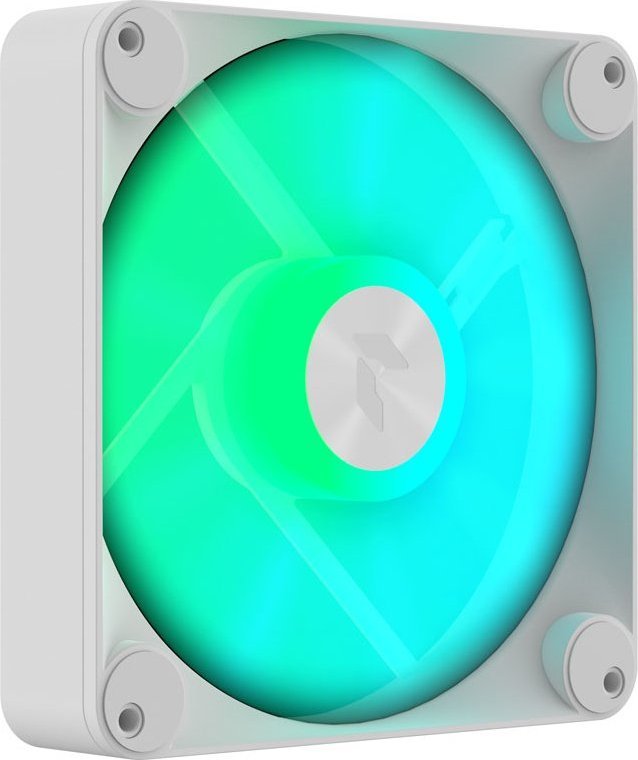 Ventilator PC APNX FP1 ARGB, 140mm, PWM, i bardhë