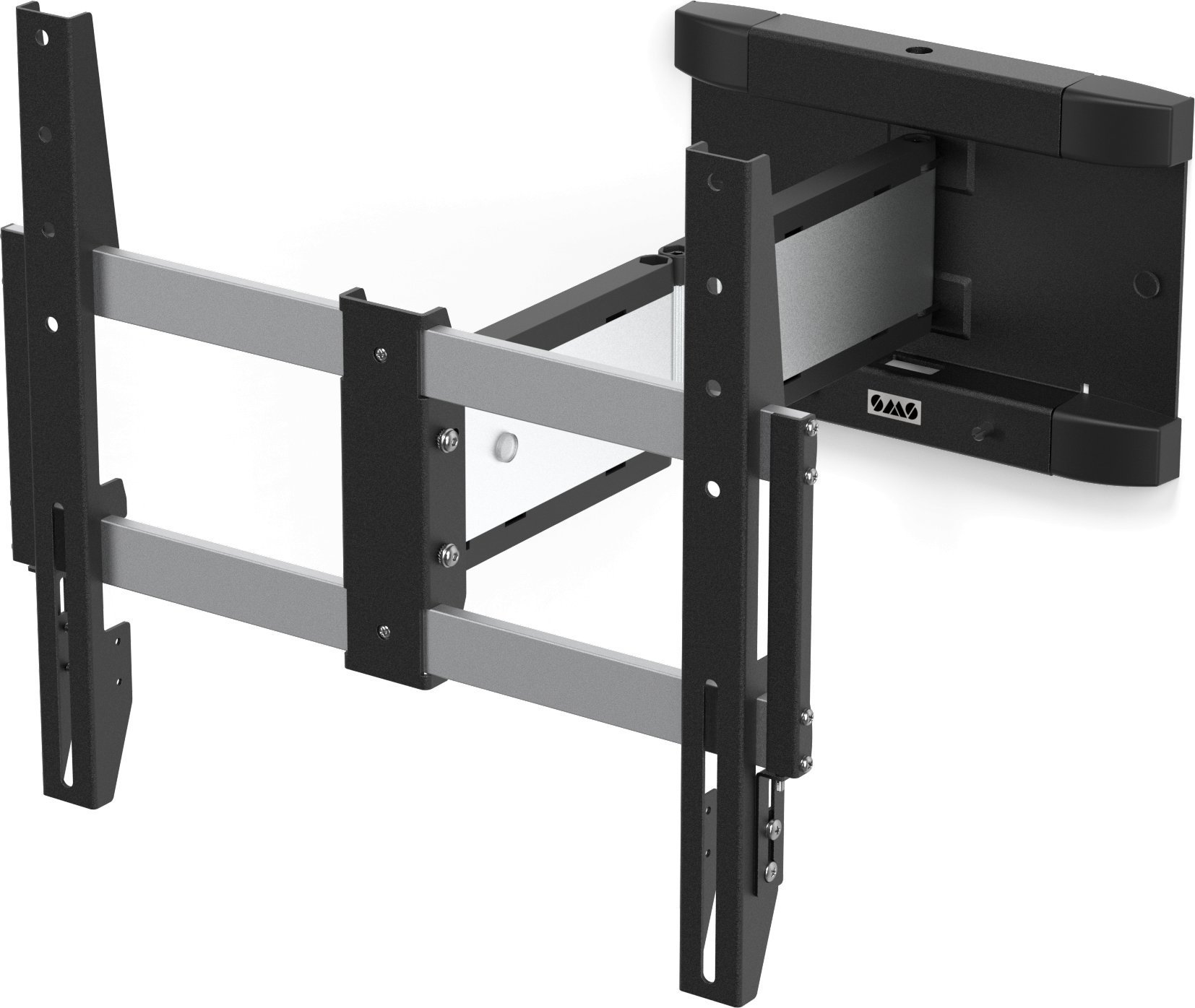 Mbajtëse monitori SMS Smart Media Solutions 14-002-5, murale, deri 25 kg, alumini e zezë