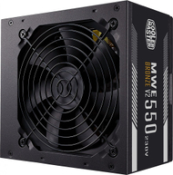 Burim energjie Cooler Master MWE Bronze V2 MPE-5501-ACABW-BEU ATX, 550W
