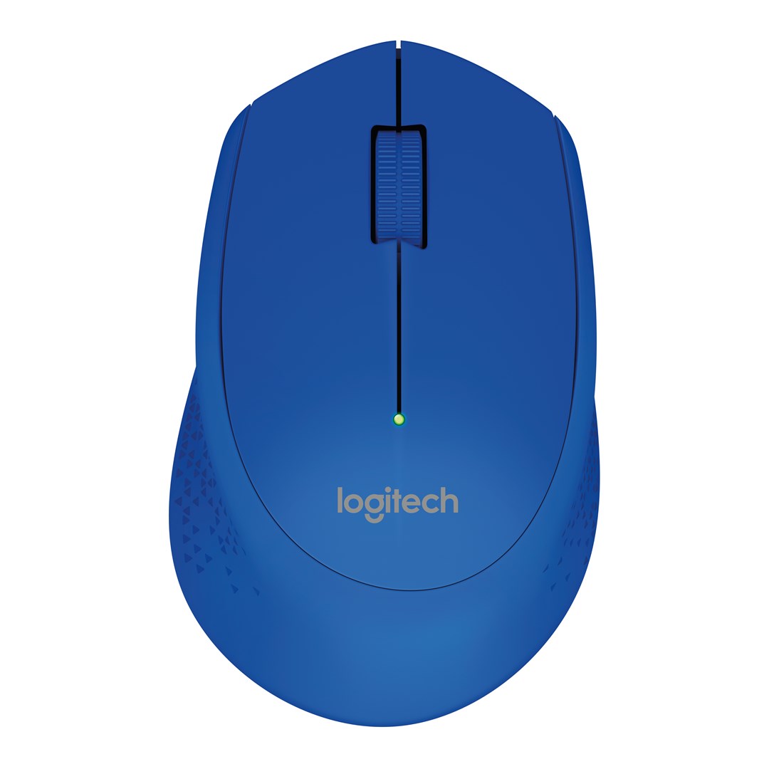 Maus Logitech M280, RF Wireless, i kaltër