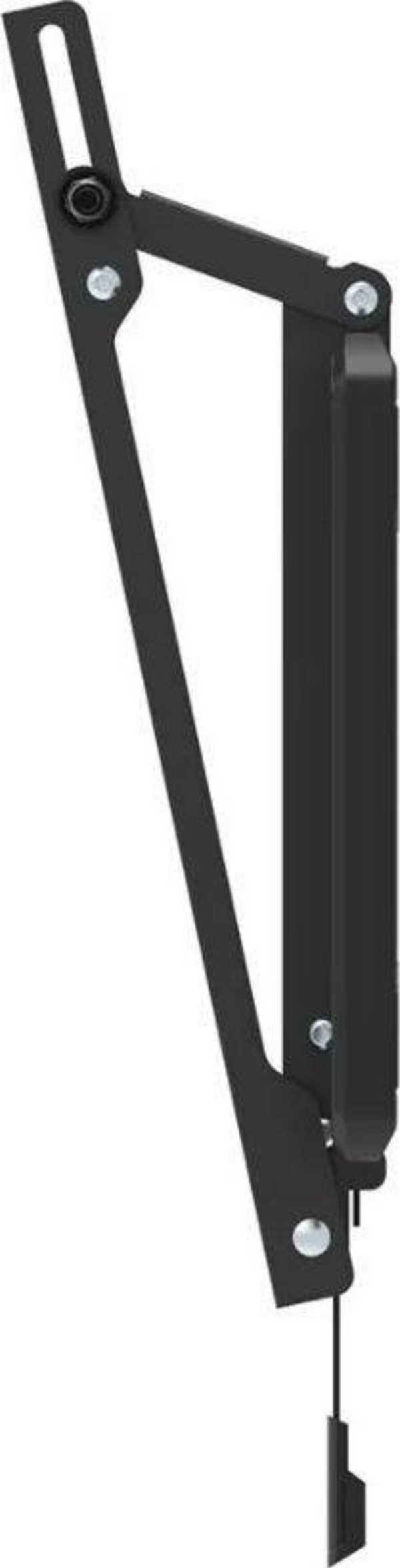 Mbajtëse për televizor Neomunts WL35-550BL12, 24 '' - 55 '', e zezë