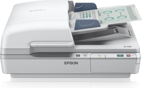 Skaner Epson WorkForce DS-6500, i hirtë