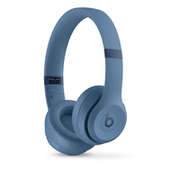 Beats Solo4 Wireless Headphones, Slate Blue Beats Solo4 Wireless Headphones, Slate Blue