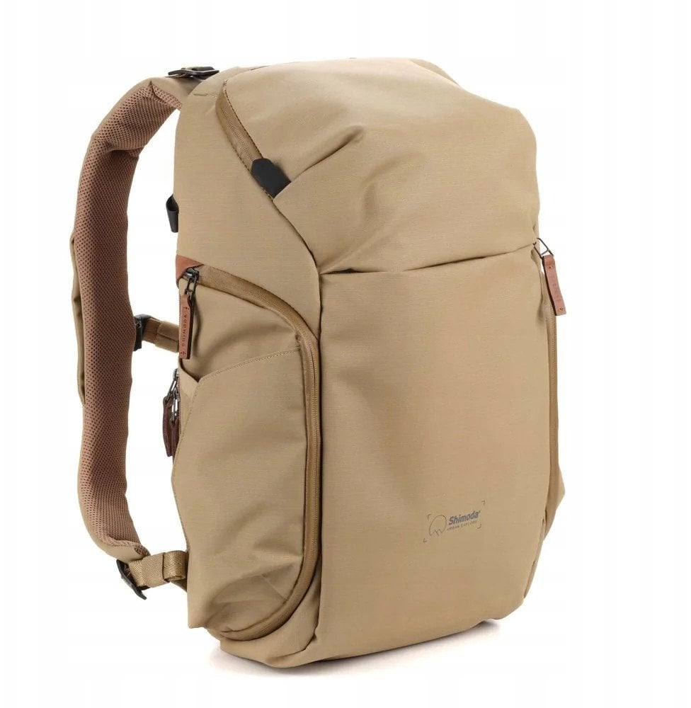 Çantë shpine Shimoda Urban Explore 25, me Core Unit Boa, për kamera, gri