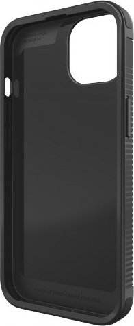 Mbështjellës telefoni Gear4 Havana D3O për iPhone 13 6.1", anti-shok, i zi