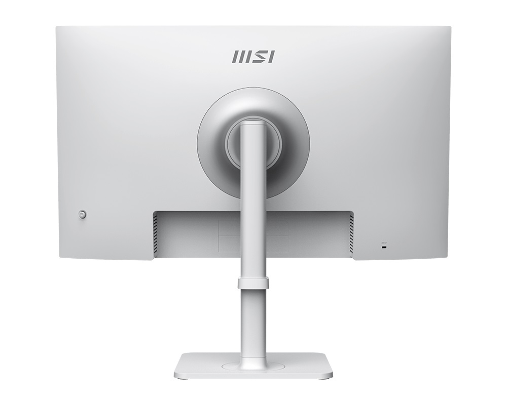 Monitor MSI Modern MD272UPHW, 27", 4K UHD, i bardhë