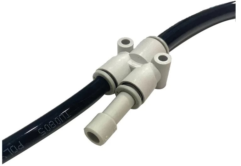 Сет цевки за ефекти со чад SmokeNinja, 6mm 8mm 10mm, полиуретан