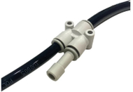 Сет цевки за ефекти со чад SmokeNinja, 6mm 8mm 10mm, полиуретан