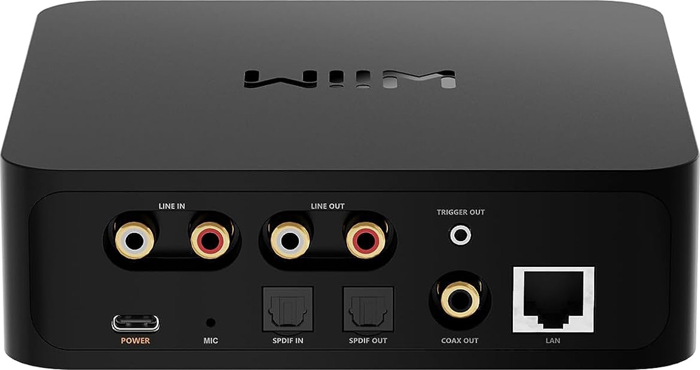 Streamer audio Wiim Pro Plus, Wi Fi, Hi Res, i zi