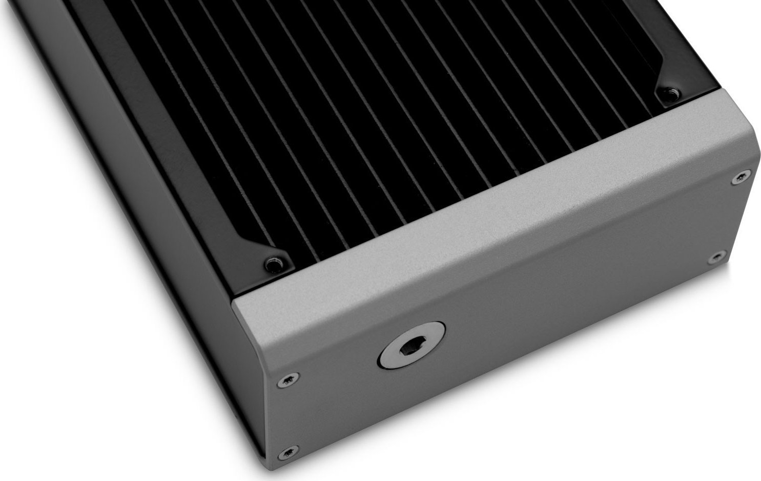 Radiator ftohës EKWB EK-Quantum Surface X240M, 240mm, 58mm, i zi