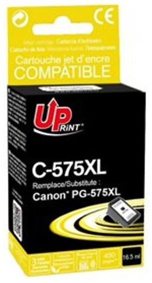Kертриџ со боја Uprint Canon 575/576 XL, пакет, повеќебоен