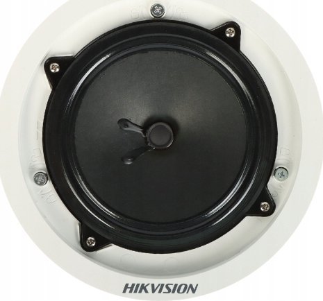 Altoparlant tavani Hikvision DS-QAZ0203G1-S, 3 W, i bardhë