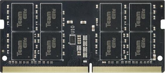 Memorie laptopi TeamGroup Elite, SODIMM, DDR4, 16 GB, 2666 MHz, CL19