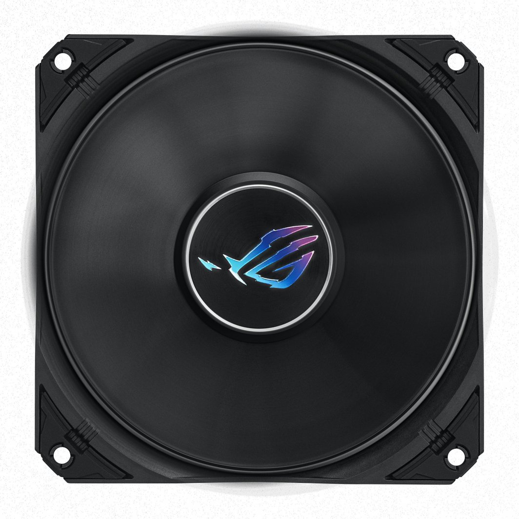 Ftohës me ujë Asus ROG Strix LC III 360 (90RC00T0-M0UAY0), 2200rpm, 36dBa, 70CFM, 360mm, i zi