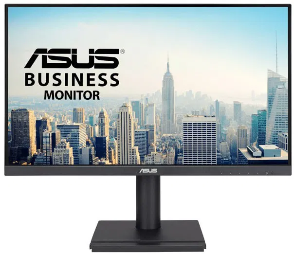 Монитор Asus VA24DQFS, 23.8\", Full HD, IPS, 100Hz, црн