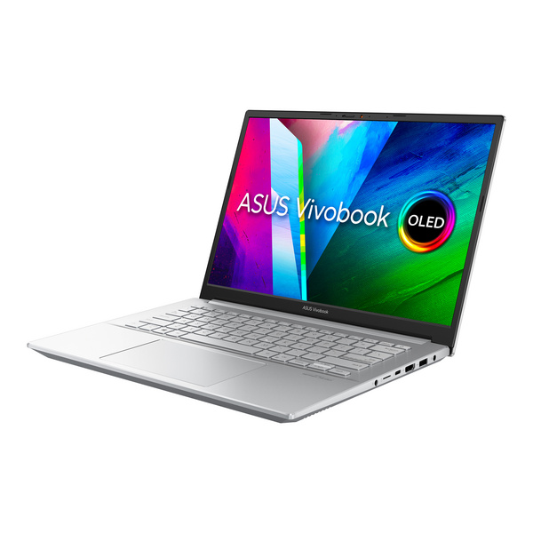 Laptop ASUS VivoBook Pro 14 OLED K3400PH-KM351W, 14", Intel Core i5, 16GB RAM, 512GB SSD, NVIDIA GeForce GTX 1650, i argjendtë
