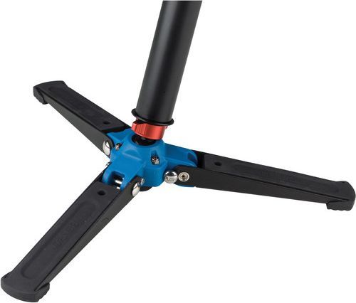 Монопод Benro A48FD со VT2 ногарка, црна