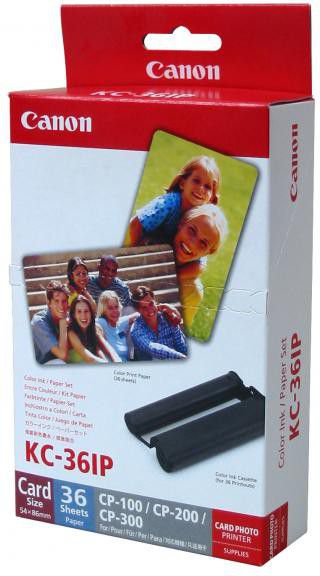 Letër fotografike Canon 7739A001, 5.4x8.6 cm, për printer Selphy