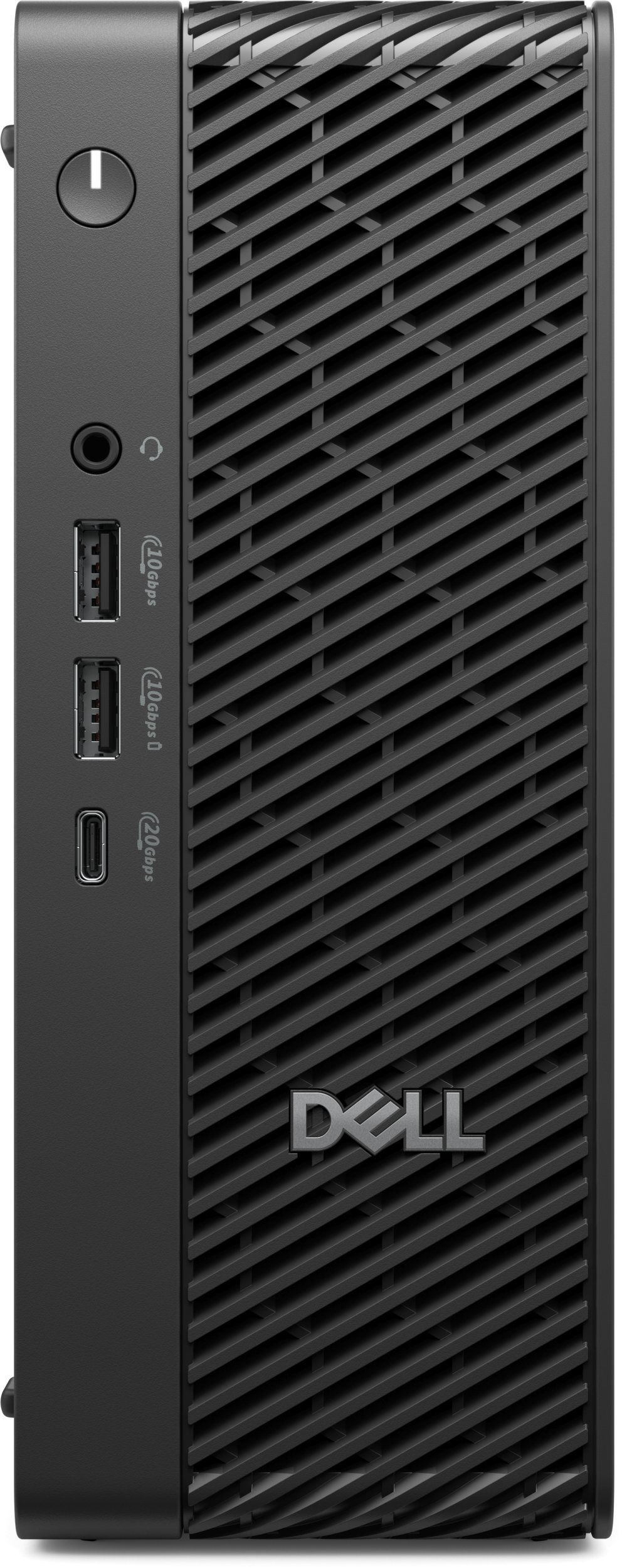 Десктоп компјутер Dell Pro Max Micro FCM2250, Intel Core Ultra 7, 16GB RAM, 512GB SSD, црн