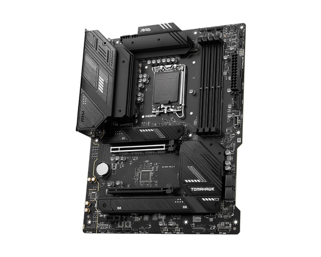 Pllakë amë MSI MAG B760 TOMAHAWK WIFI, LGA 1700, ATX