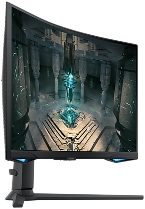 [OUTLET] Monitor Samsung Odyssey G65B - LED, 27", QHD, i zi