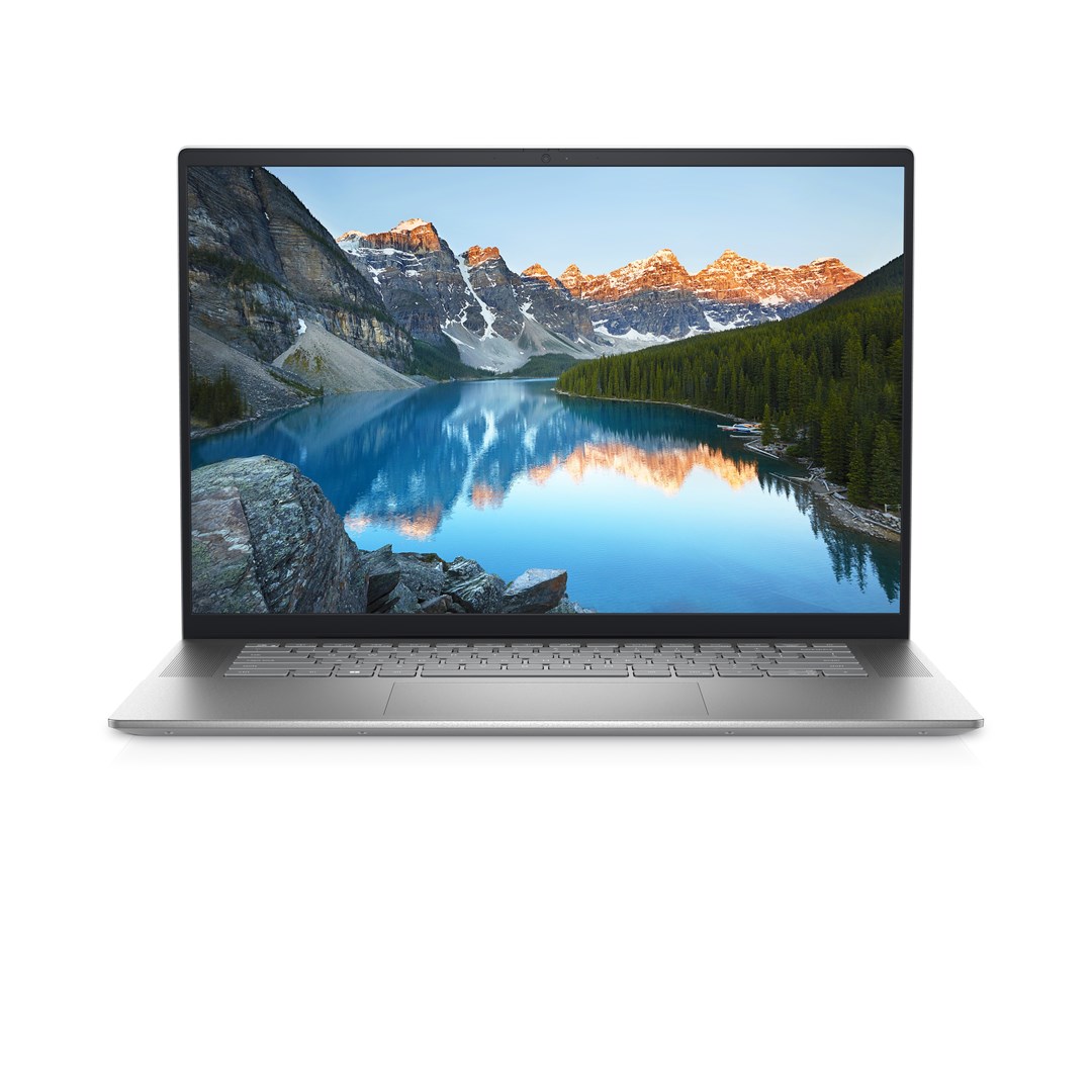 Лаптоп Dell 5625-6471, 16", AMD Ryzen 7 5825U, 16 GB RAM, 512 GB SSD, сребрен