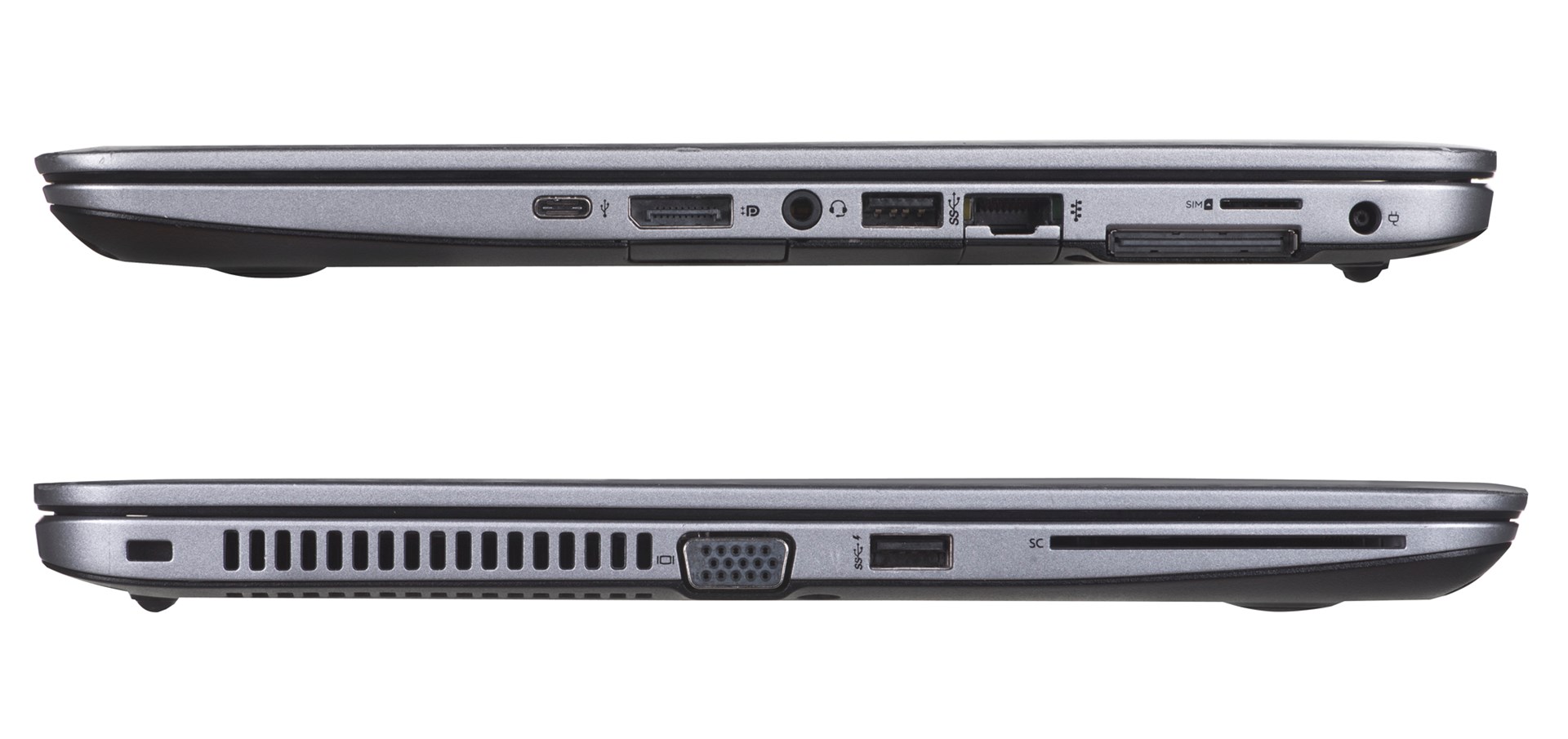 Laptop HP EliteBook 840 G3, 14", Intel Core i7-6600U, 8GB RAM, 256GB SSD, i hirtë