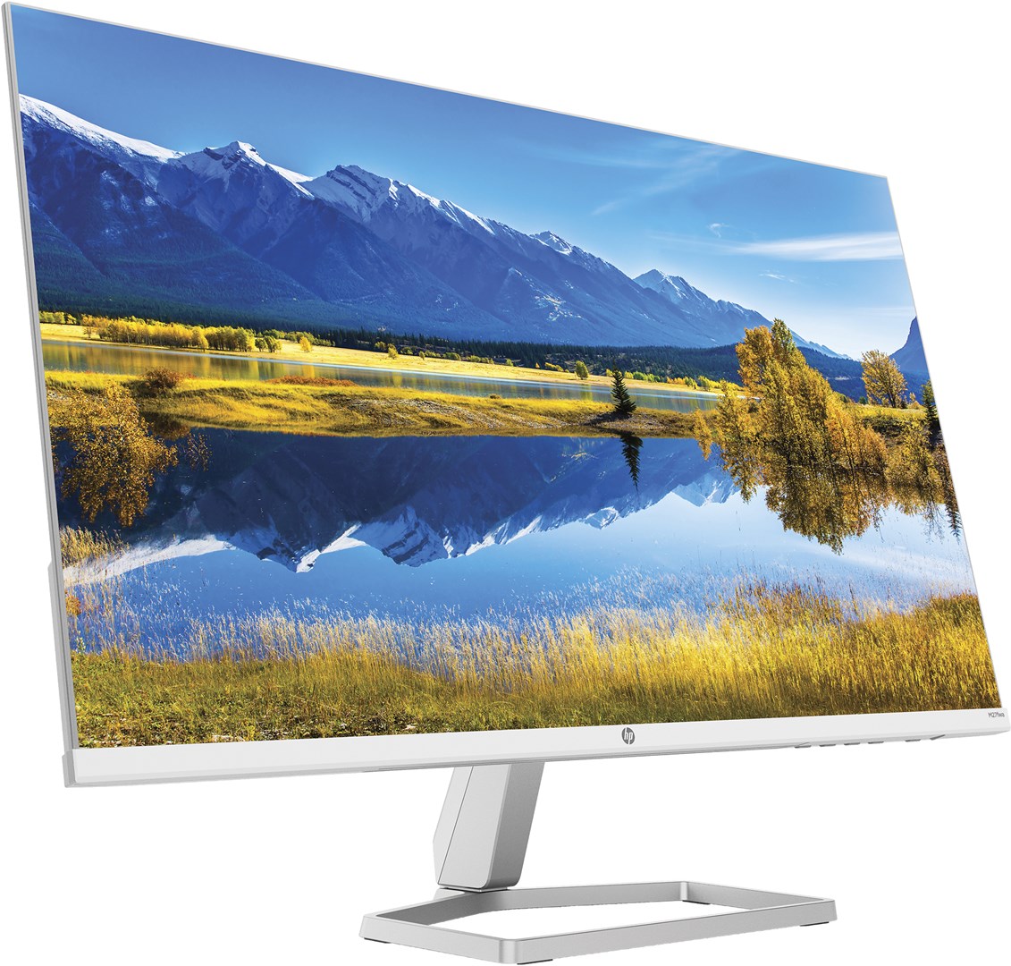Monitor HP M27fwa 68.6, 27", 1920 x 1080, Full HD, 75 Hz, i hirtë