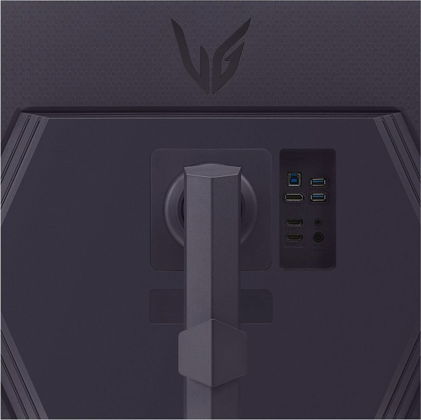 Monitor LG UltraGear 32GS85QX-B, 31.5", 2560 x 1440 (WQHD), 180Hz, i zi