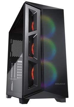 Kasë për PC COUGAR DARK BLADER X5, e zezë
