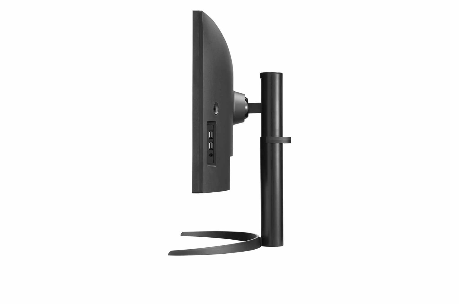 Monitor LG 34WQ75C-B, 34", UltraWide QHD, i zi