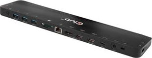 Docking station Club 3D CSV-1566, USB C, 4K, LAN