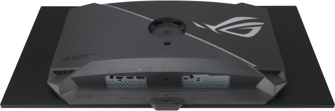 Monitor gaming ASUS ROG Strix OLED XG32UCDS, 31.5", 4K QD OLED, 165Hz, i zi