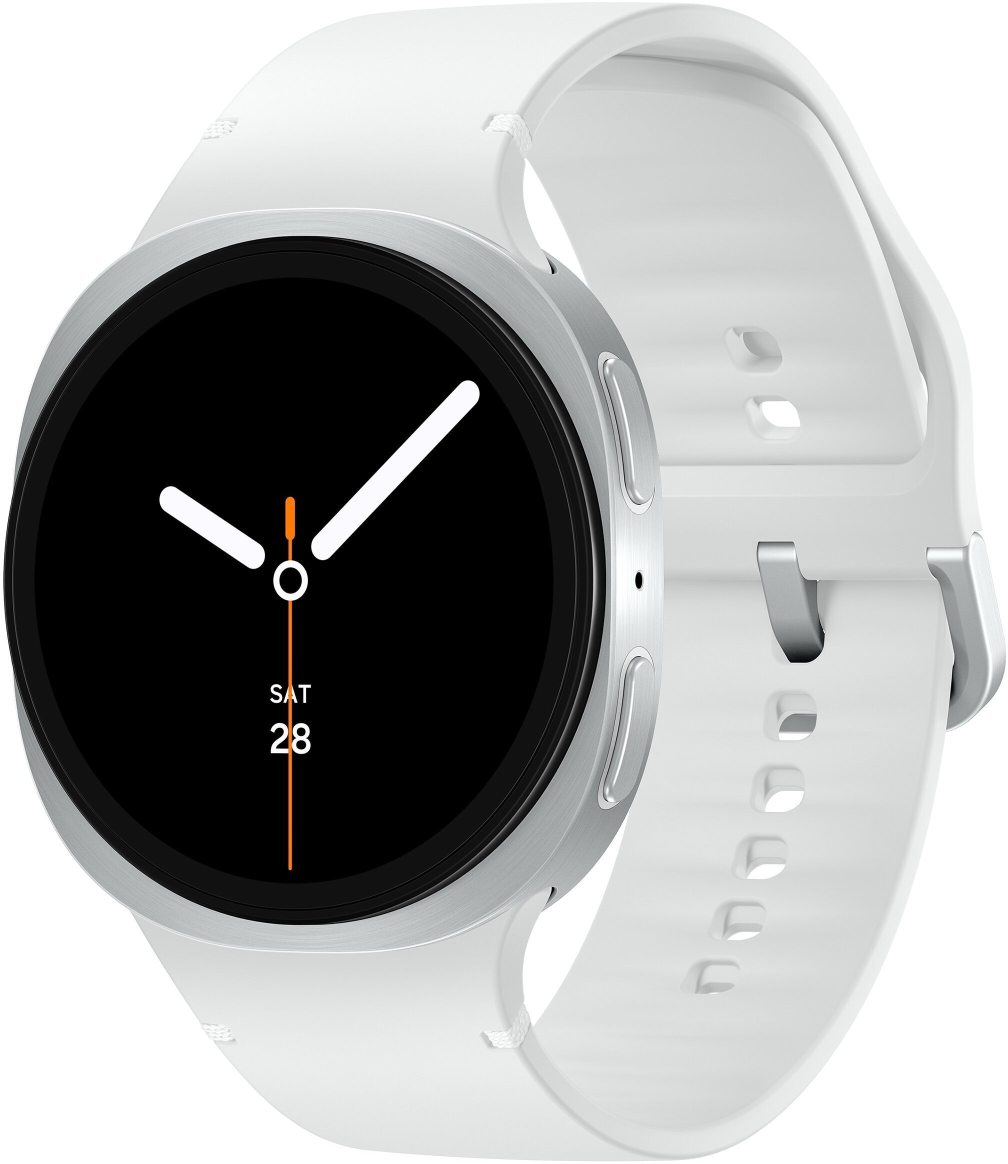 Паметен часовник Samsung Galaxy Watch 8, 44mm, 4G, црн