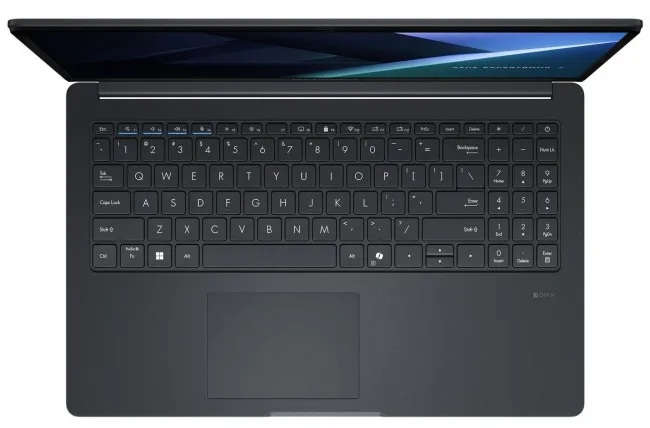 Laptop ASUS ExpertBook B1503CVA-S75100X, 15.6", Intel Core i5-13420H, 16GB RAM, 512GB SSD, Intel UHD Graphics, i zi