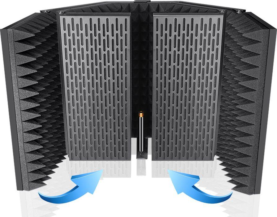 Mozos MSHIELD-CABIN-PRO Акустична Кабина