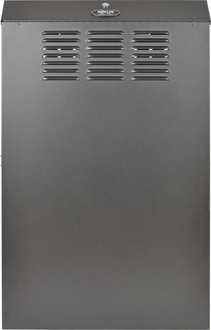 Kabinet serveri Eaton Tripp Lite SmartRack 6U, montim vertikal në mur, 36", i zi