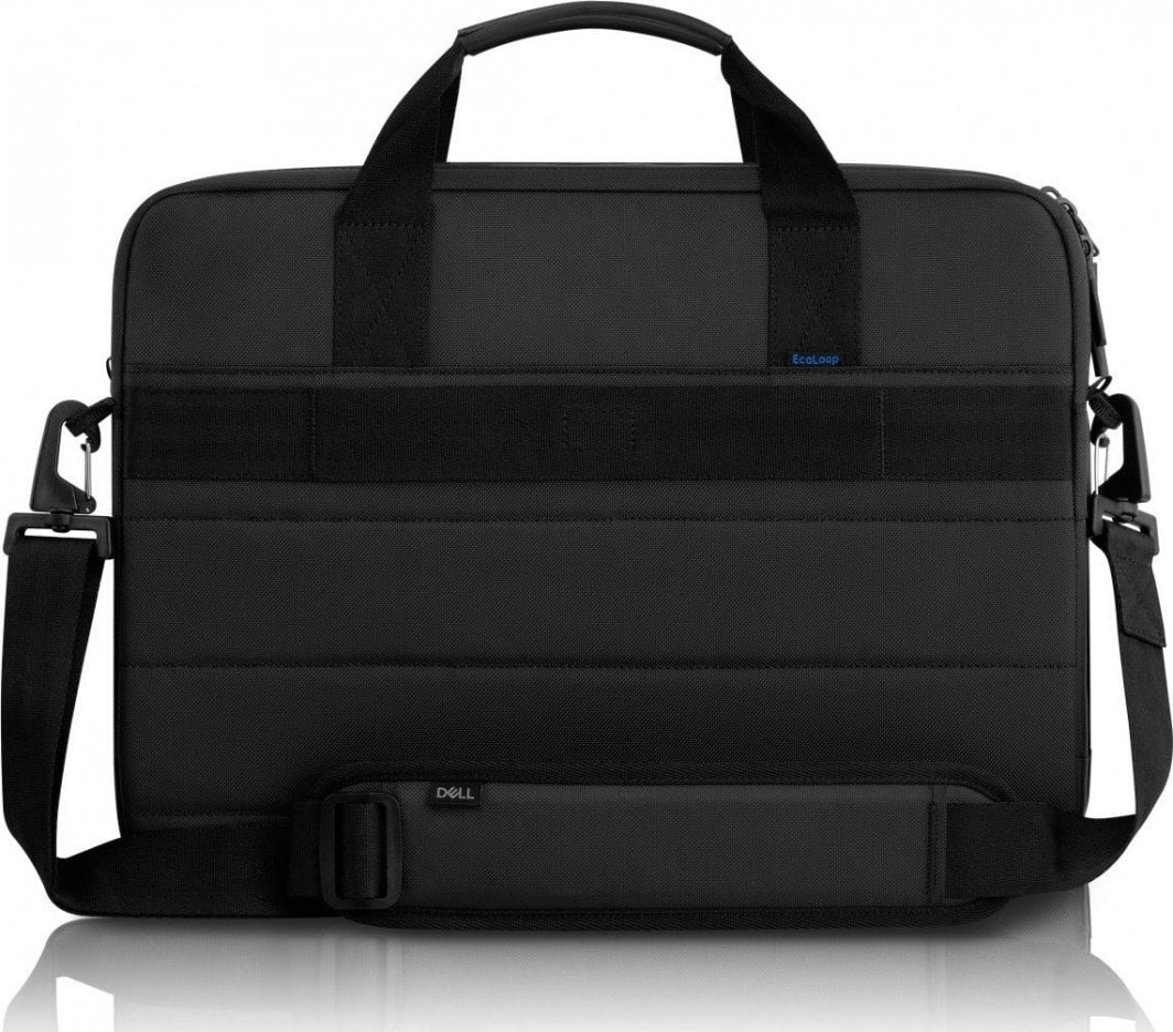 Çantë dore për laptop Dell Ecoloop Pro, 16", e zezë