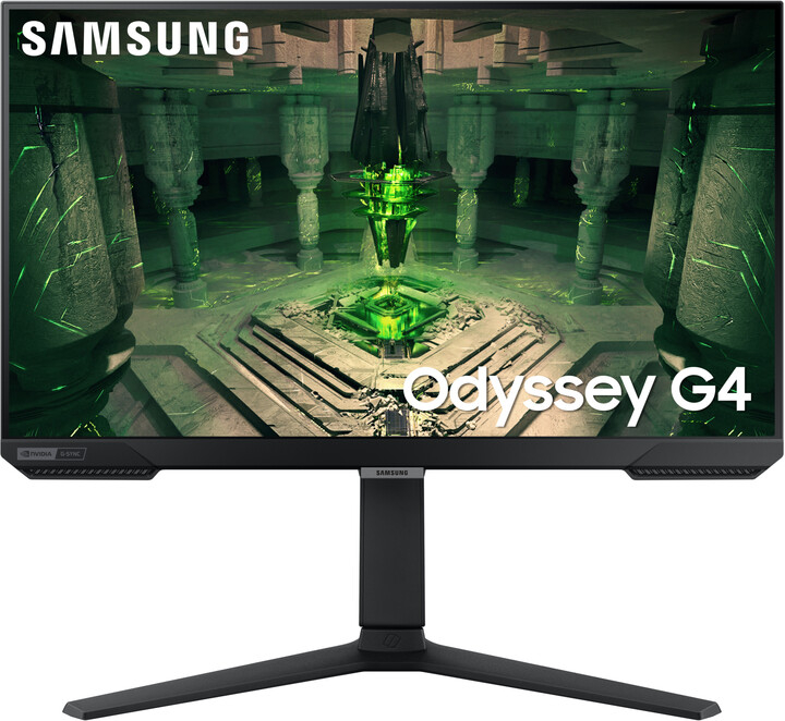 Monitor Samsung Odyssey G40B - LED 25"