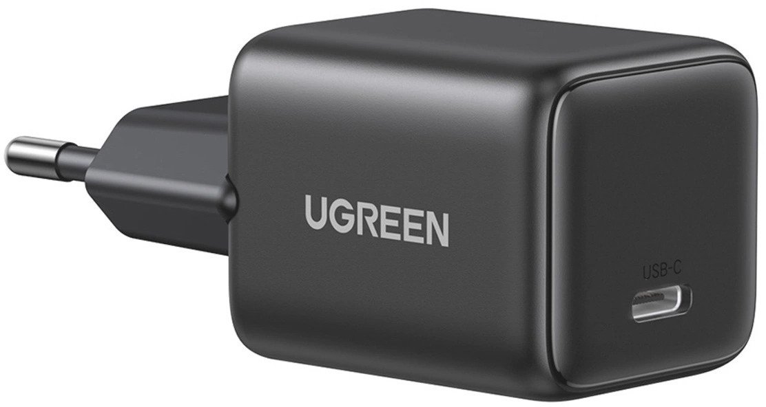Karikues muri Ugreen X512, 20W, USB C, GaN, gri