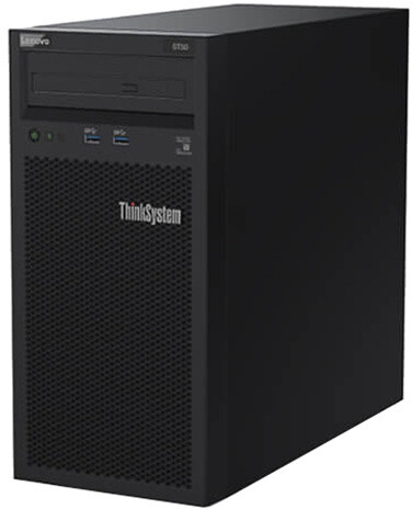 Foto e Server Lenovo ThinkSystem ST50 /E-2126G/2x2000GB/16GB/250W