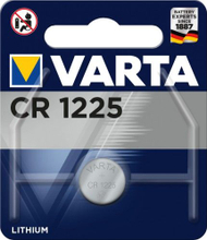 Bateri Varta Battery Electronics CR1225