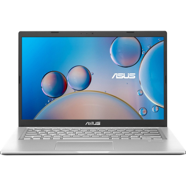 Laptop ASUS X415EA-EK1337WS, 14", 4 GB RAM, 128 GB SSD, Intel® Pentium® Gold, Intel® UHD Graphics, i argjendtë