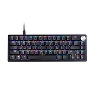 Tastierë XPG Sorcerer Mini, 65%, XPG Red Switch, e zezë Tastierë XPG Sorcerer Mini, 65%, XPG Red Switch, e zezë