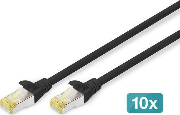 Digitus Мрежен Сет, 10" 6U Кабинет, 312 x 300 mm