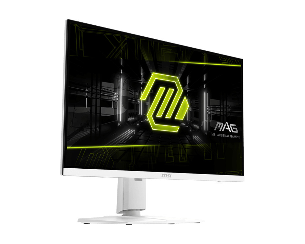 Монитор MSI MAG 274URFW, 27\", IPS, 4K UHD, 160Hz, 0.5ms, бел