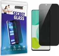 Заштитно стакло GrizzGlass Matte SecretGlass за Huawei Nova 11i, приватност, мат
