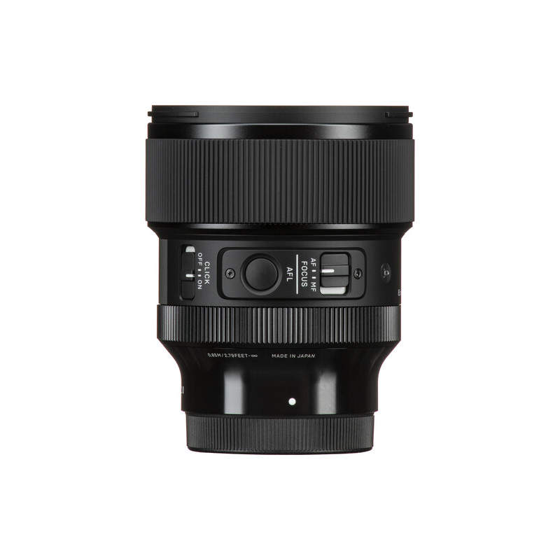 Sigma Art 85mm f/1.4 DG DN for Sony E-mount