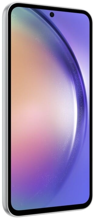 Мобилен телефон Samsung Galaxy A54 5G, 8GB/128GB, Awesome White